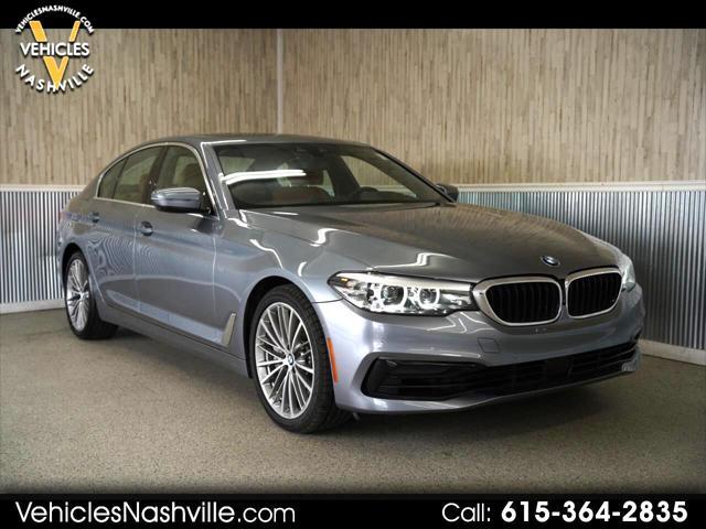 used 2020 BMW 540 car, priced at $30,375