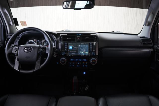 used 2023 Toyota 4Runner car, priced at $54,875