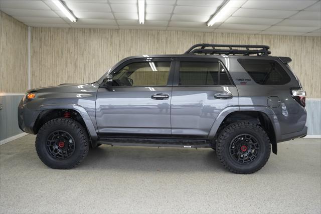 used 2023 Toyota 4Runner car, priced at $54,875