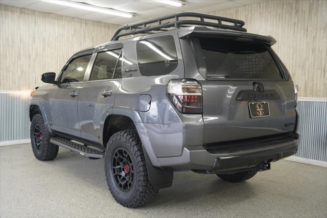 used 2023 Toyota 4Runner car, priced at $54,875