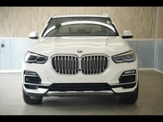 used 2020 BMW X5 car, priced at $28,275