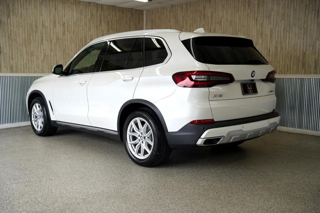 used 2020 BMW X5 car, priced at $24,275