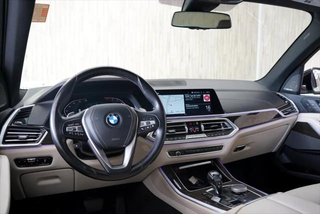 used 2020 BMW X5 car, priced at $28,275