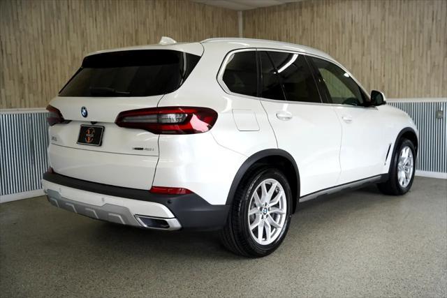 used 2020 BMW X5 car, priced at $28,275