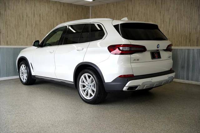used 2020 BMW X5 car, priced at $28,275