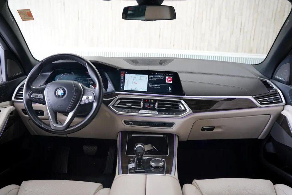 used 2020 BMW X5 car, priced at $24,275