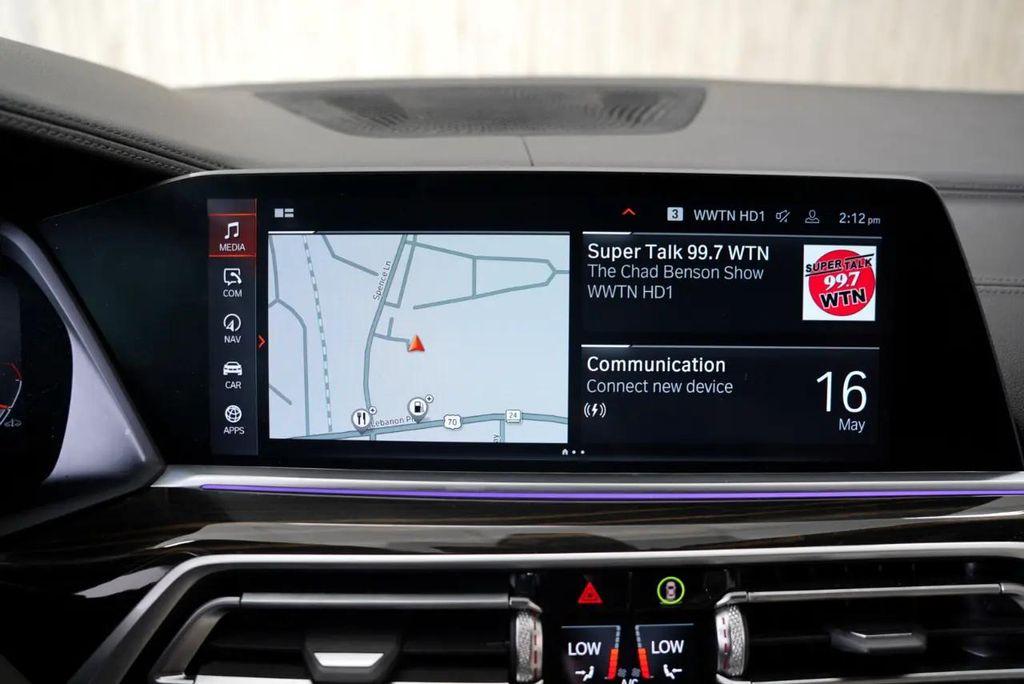 used 2020 BMW X5 car, priced at $24,275