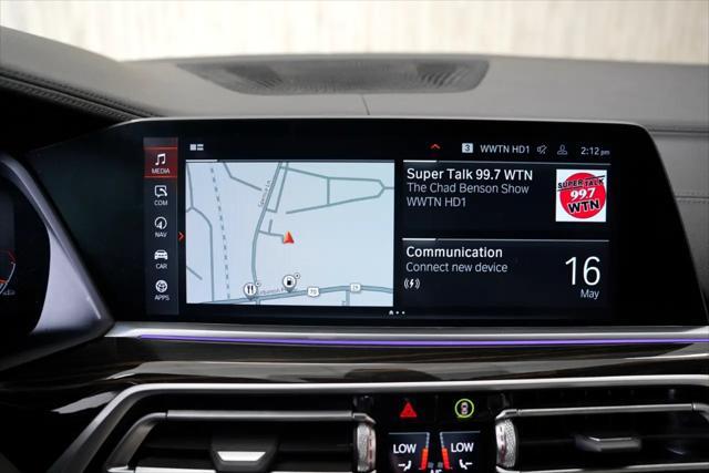 used 2020 BMW X5 car, priced at $28,275