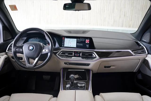 used 2020 BMW X5 car, priced at $28,275