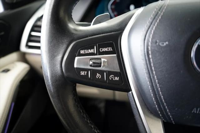 used 2020 BMW X5 car, priced at $28,275