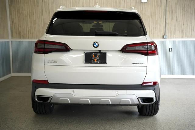 used 2020 BMW X5 car, priced at $28,275