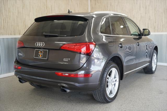 used 2014 Audi Q5 car, priced at $12,875