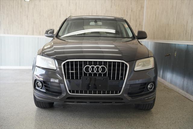 used 2014 Audi Q5 car, priced at $12,875