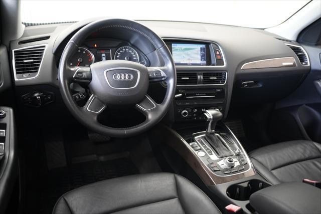 used 2014 Audi Q5 car, priced at $12,875