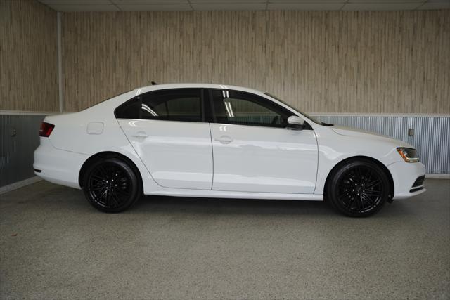 used 2017 Volkswagen Jetta car, priced at $10,875