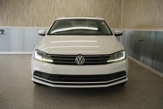 used 2017 Volkswagen Jetta car, priced at $10,875