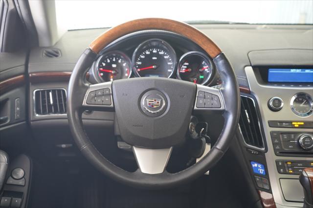 used 2012 Cadillac CTS car, priced at $9,275