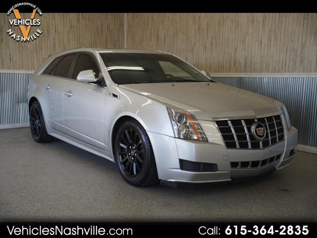 used 2012 Cadillac CTS car, priced at $9,575