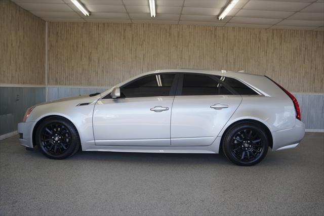 used 2012 Cadillac CTS car, priced at $9,875