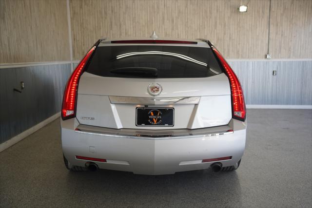 used 2012 Cadillac CTS car, priced at $9,875