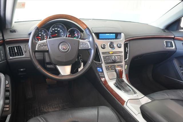 used 2012 Cadillac CTS car, priced at $9,875