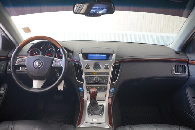 used 2012 Cadillac CTS car, priced at $9,275