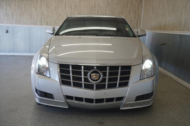 used 2012 Cadillac CTS car, priced at $9,275