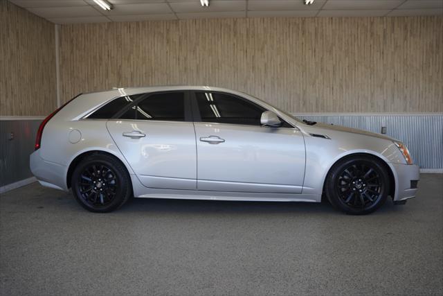 used 2012 Cadillac CTS car, priced at $9,275