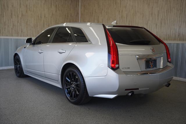 used 2012 Cadillac CTS car, priced at $9,275