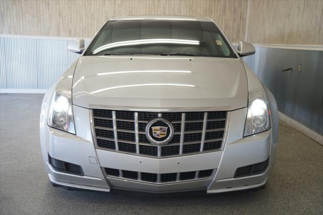 used 2012 Cadillac CTS car, priced at $9,875