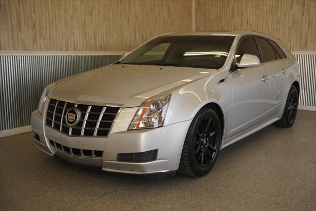 used 2012 Cadillac CTS car, priced at $9,875