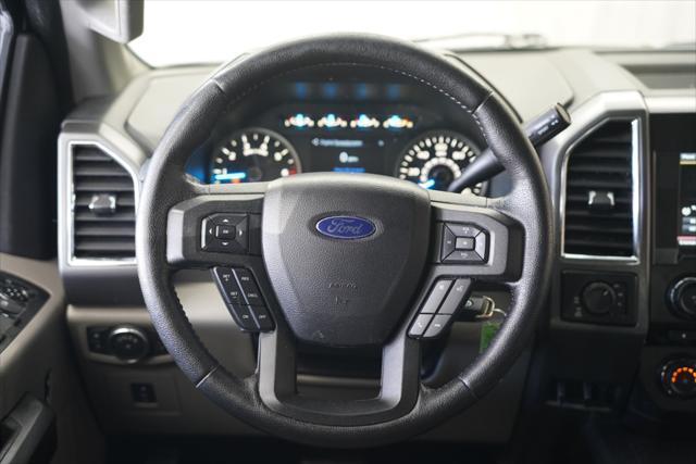 used 2015 Ford F-150 car, priced at $19,375