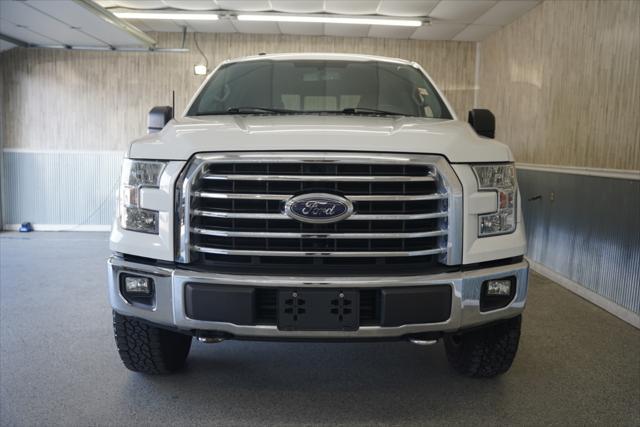 used 2015 Ford F-150 car, priced at $19,375