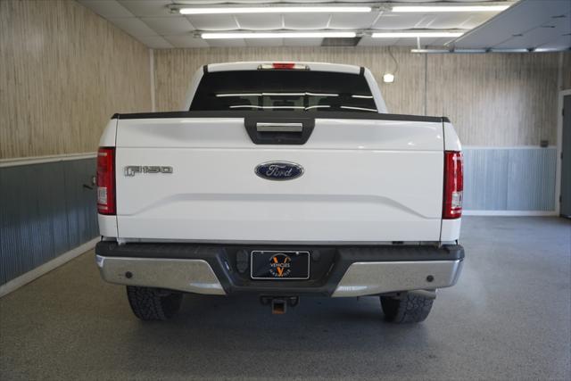 used 2015 Ford F-150 car, priced at $19,375