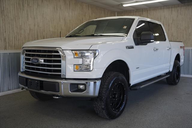 used 2015 Ford F-150 car, priced at $19,375