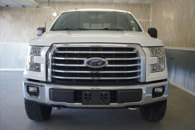 used 2015 Ford F-150 car, priced at $19,375