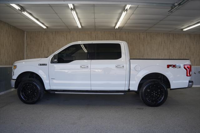 used 2015 Ford F-150 car, priced at $19,375