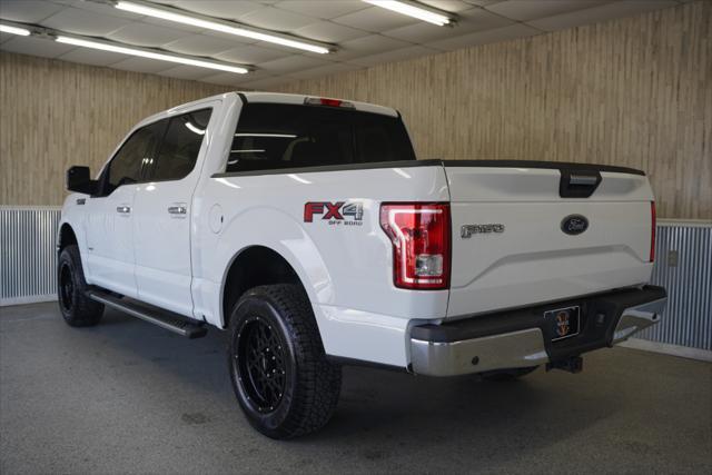 used 2015 Ford F-150 car, priced at $19,375