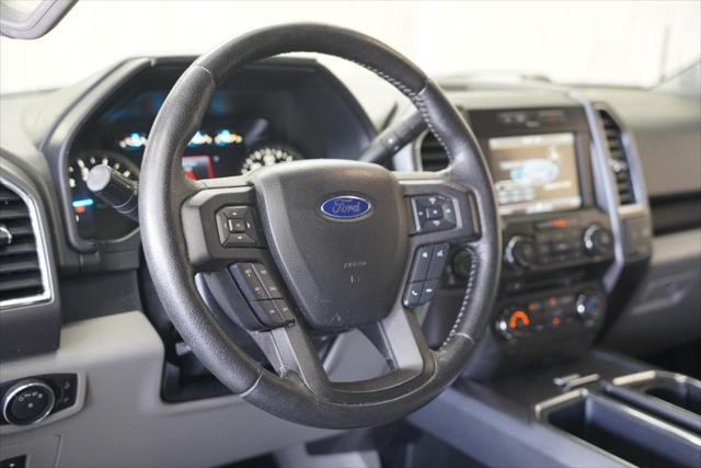 used 2015 Ford F-150 car, priced at $19,375