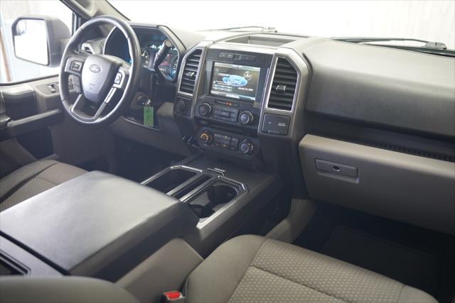 used 2015 Ford F-150 car, priced at $19,375