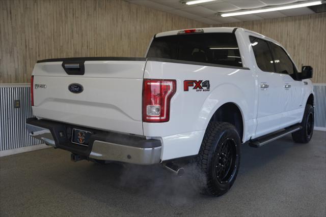 used 2015 Ford F-150 car, priced at $19,375