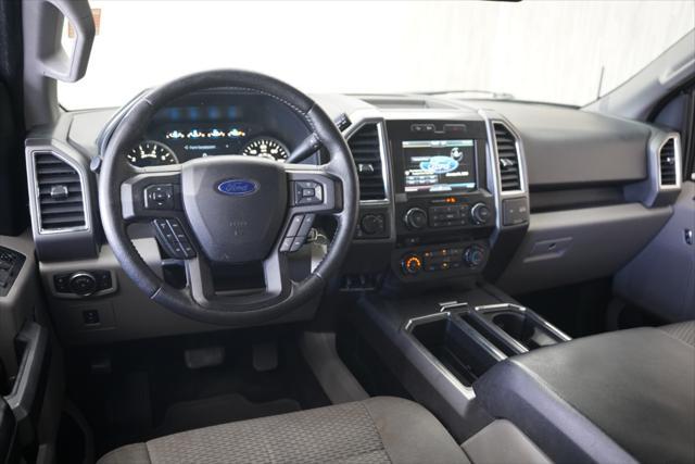 used 2015 Ford F-150 car, priced at $19,375