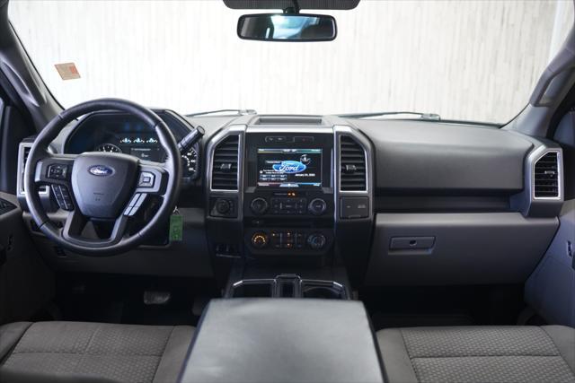 used 2015 Ford F-150 car, priced at $19,375