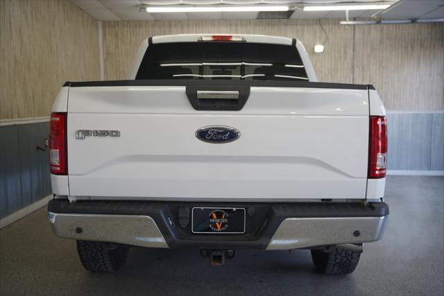 used 2015 Ford F-150 car, priced at $19,375