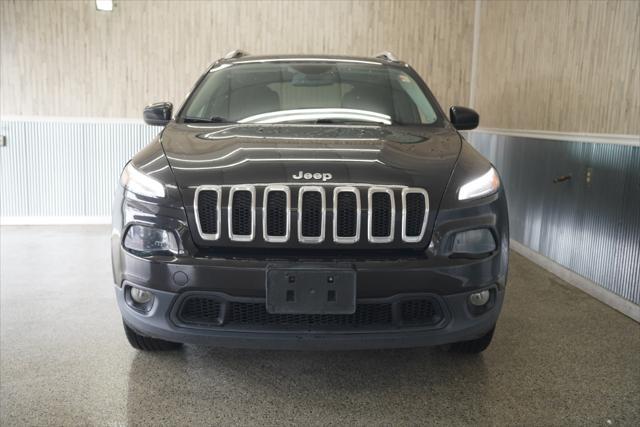 used 2014 Jeep Cherokee car, priced at $7,975