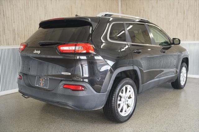 used 2014 Jeep Cherokee car, priced at $7,575