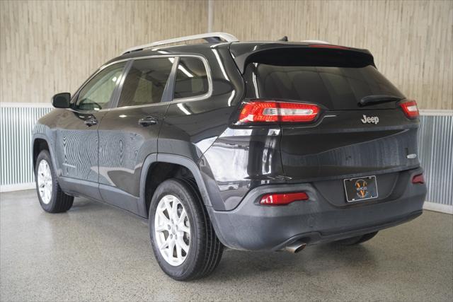 used 2014 Jeep Cherokee car, priced at $7,975