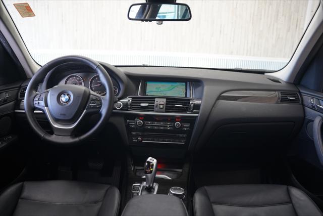 used 2015 BMW X3 car, priced at $10,475