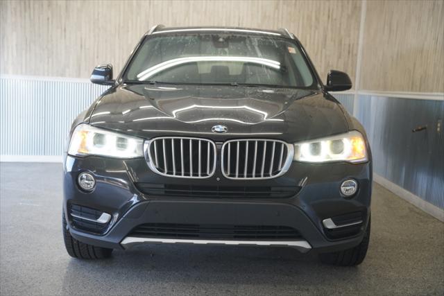 used 2015 BMW X3 car, priced at $10,475