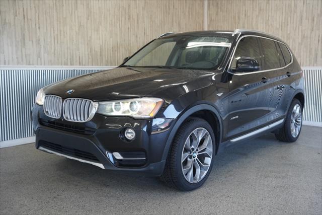 used 2015 BMW X3 car, priced at $10,475